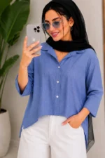 شومیز دخترانه