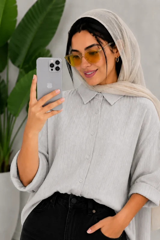 شومیز ترند